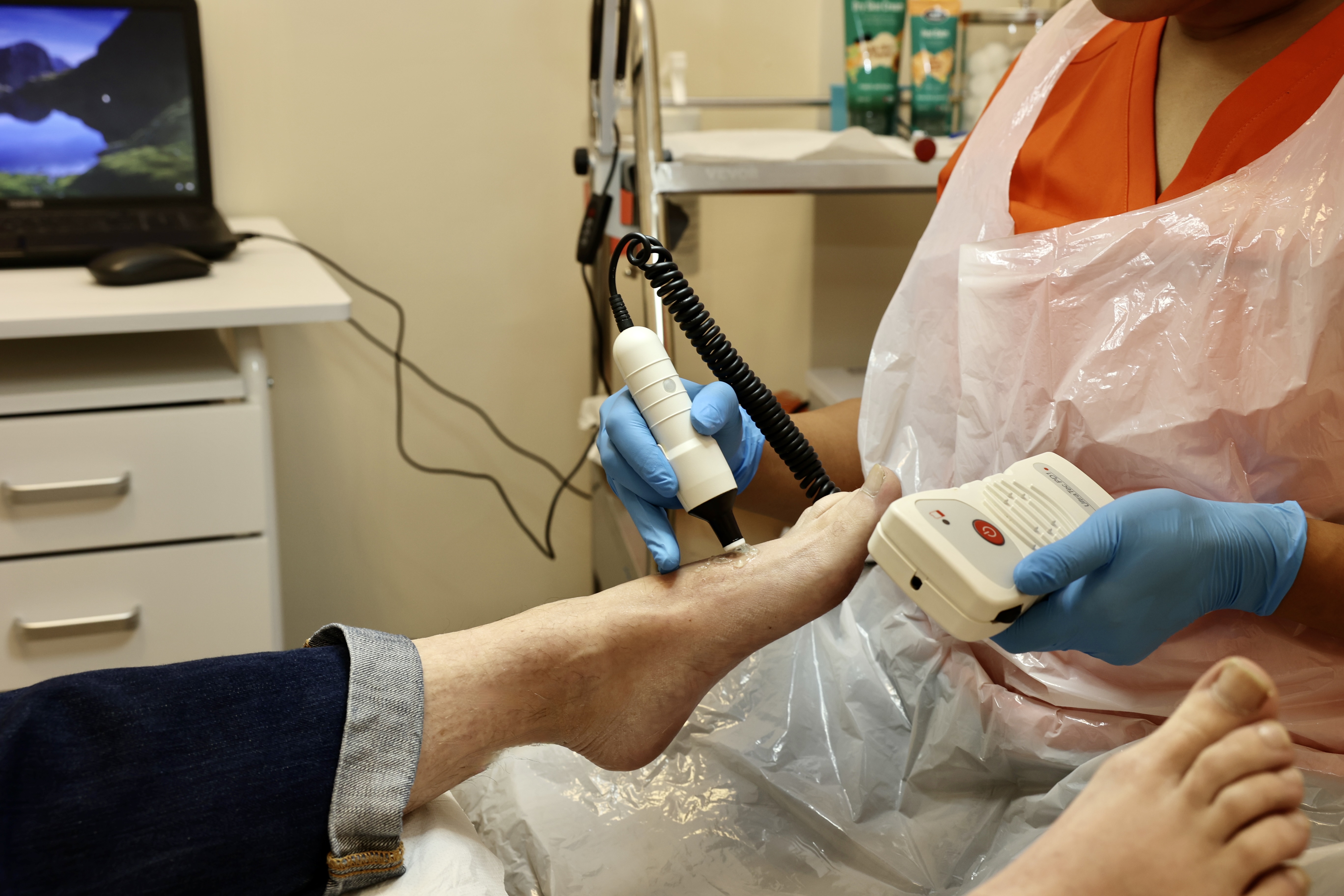 Diabetic Podiatry Image