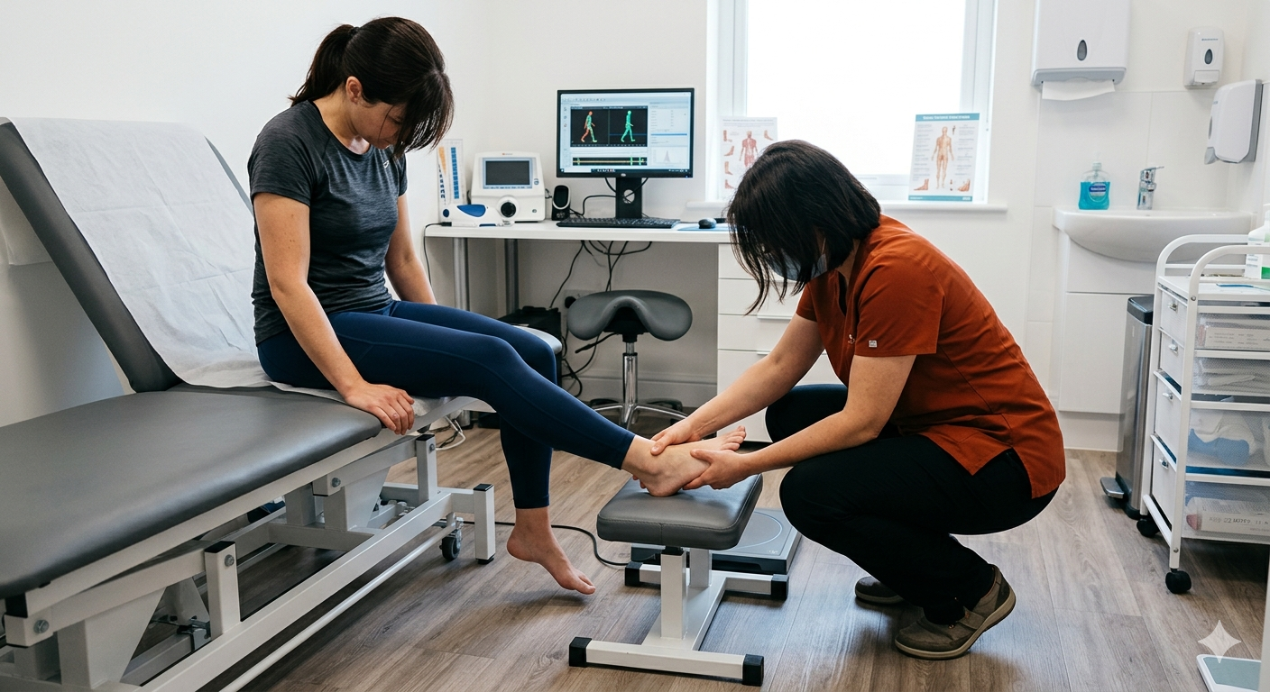 Biomechanical Assessment Image