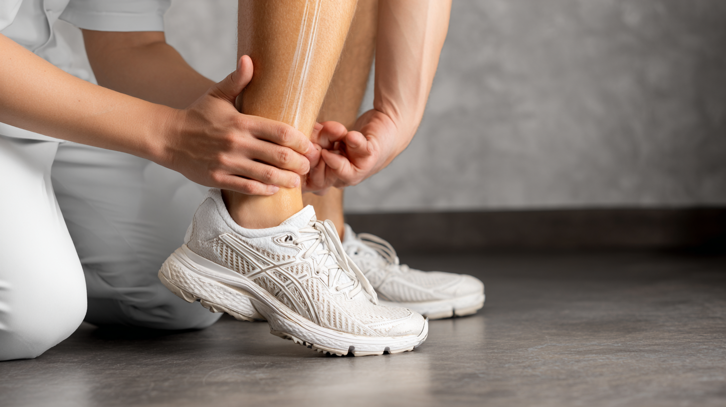 Sports Podiatry Service Image