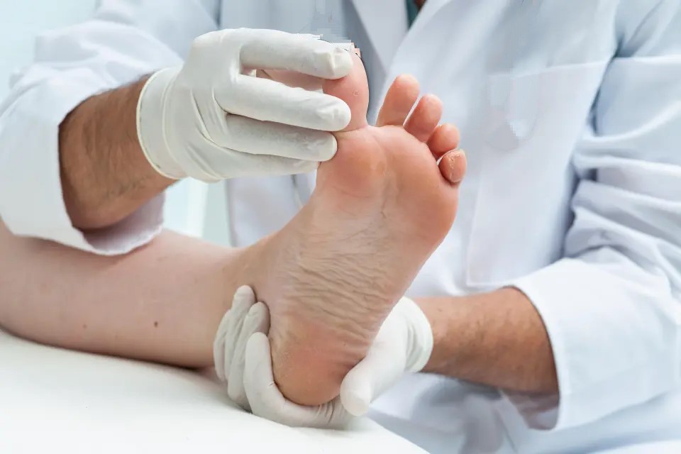 Standard Podiatry Image